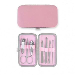 Ensemble de manucure et pédicure Ys450, coupe-ongles en acier inoxydable, coupe-ongles professionnel, gadget pour les besoins quotidiens, cadeaux promotionnels personnalisés - Product Image 6
