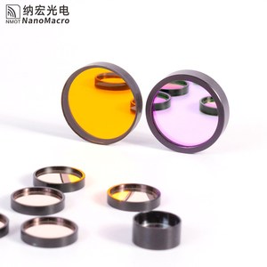 Filtro passa-banda per microscopio <span class=keywords><strong>a</strong></span> fluorescenza <span class=keywords><strong>a</strong></span> banda larga per flussocitometria e microscopia confocale laser - Product Image 4