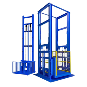 가위형 리프트 전동 붐 테이블 유압 화물 이동식 테이블 - Product Image 1