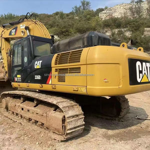 เครื่องรวบรวม336D2สำหรับแมวใช้รถขนาดใหญ่ - Product Image 1