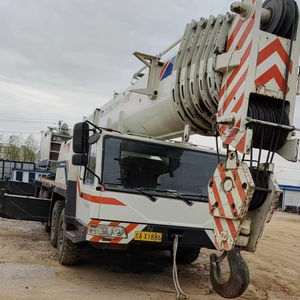 עגור משאית qy15oh qy13k qy0h zc1300h qy100kc qy100kc qy25kc QY50K-2 qy25ky25k qy50k2 qy70k qy10k - Product Image 1