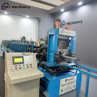 Machine de formage à froid d'angles en acier entièrement automatique, idéale pour le marché d'exportation