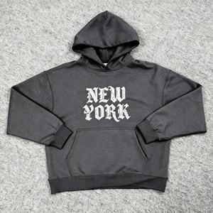 Sudadera con Capucha Oversize Estilo Urbano Americano 2026, Nuevo Modelo, Diseño Gráfico Gótico Vintage, Impresión Digital Personalizada, Sudadera Boxy para Hombre - Product Image 2