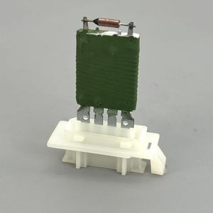 ตัวต้านทานมอเตอร์โบลเวอร์ 1K0959263A 12V สำหรับอะไหล่ทดแทนรถยนต์โฟล์คสวาเกน YF-2002 - Product Image 1