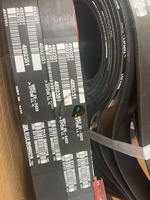 Pièces de moteur OEM ZCEC QSB6.7 ISB6.7 Joint d'étanchéité d'huile 8PK1725 8PK1720 3289179 3911620 5690209 8PK1727 3805920 3288475 Courroie de transmission du ventilateur