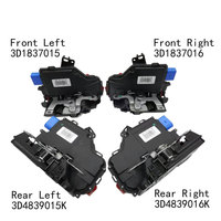 Nouvel actionneur de serrure de porte pour Phaeton Touran Touareg 3D1837015 3D1837016 3D4839015K 3D4839016K