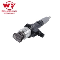 Injecteur de carburant diesel WEIYUAN de qualité supérieure en acier inoxydable 1J770-53053 Common Rail 295050-1980 608-2959 pour C3.3