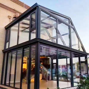 OEM Four Seasons Verres en aluminium haute performance pour véranda Jardin ou <span class=keywords><strong>pavillon</strong></span> - Product Image 1