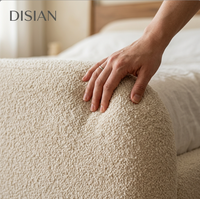 Sofá Cama Moderno de Espuma Viscoelástica, Envasado al Vacío para Bajo Costo de Envío, Paquete Pequeño, Ahorro de Espacio, Mueble Plegable para Sala de Estar