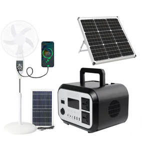 <b>Solar</b> Power Station <b>Generator</b> Portable With Panels Outdoor Supply 600 Smart <b>Solar</b> <b>Generator</b> 600 - Product Image 4