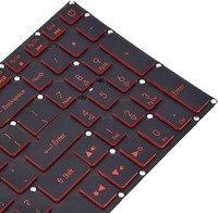 Teclado de repuesto para portátil Acer Nitro 5, 2, 1, 2, 2, 2, 2, 3, 2, 2, 2, 2, 2, 3, 2, 2, 3, 2, 2, 2, 2, 3, 4, 4