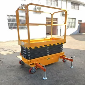 Élévateurs mobiles, levage électrique, flexibles et pratiques, adaptés aux chantiers de construction et aux usines - Product Image 4