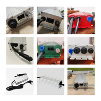 Adaptateur d'alimentation 28V 36V 42V 48V 56V 120W Transformateur Commutateur AC 110V / 220V vers DC 28-56V Convertisseur de commutation PFC Driver LED