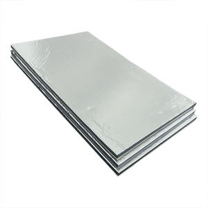 <span class=keywords><strong>Isolant</strong></span> thermique de 10MM pour l'isolation phonique de voitures pour la baie de moteur - Product Image 2