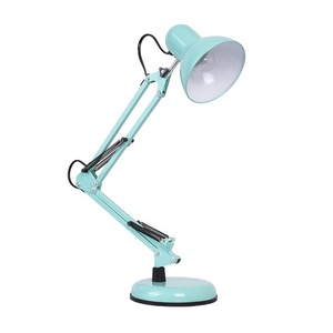 Hotel Room Folding Modern Metal <strong>Table</strong> <strong>Lamp</strong> Adjustable Swing Arm Drafting Design <strong>Table</strong> Light Office Desk <strong>Study</strong> <strong>Table</strong> <strong>Lamp</strong> - Product Image 1
