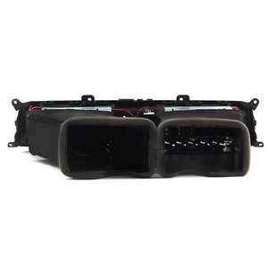 Rejilla de Ventilación del Aire Acondicionado para BMW Serie 5 F10 F11 F18, 64229209136, Ajustable, Montaje en Techo, Diseño Rectangular Minimalista - Product Image 4