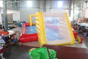 Offre Spéciale – Arène Sportive Gonflable Commerciale en Vinyle, 1000 kg, pour Football en Extérieur, Marque Empire, Capacité 16 Personnes - Product Image 2