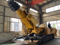 Foreuse professionnelle de pointe EBZ260M-2H pour l'excavation et le développement souterrains à haut rendement – Fabrication chinoise