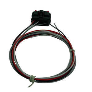 Nouveau produit connecteur de faisceau de câbles d'<span class=keywords><strong>autoradio</strong></span> automobile 3.5Mm câble Audio bout à bout mâle <span class=keywords><strong>prise</strong></span> de caractères série AC - Product Image 5