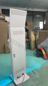 <span class=keywords><strong>Kiosque</strong></span> intelligent intégré en libre-service avec imprimante 80 mm, lecteur de code QR, caméra haute définition, terminal de paiement pour <span class=keywords><strong>pharmacie</strong></span> intelligente - Product Image 3