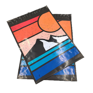 Tear Proof Trang Phục Bao Bì Tùy Chỉnh Logo In Bao Bì Phong Bì - Product Image 2