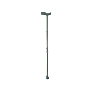 Aluminum Alloy <b>Walking</b> Stick Tpr Tip Anti Slip Adjustable For Elderly Outdoor Use - Product Image 2