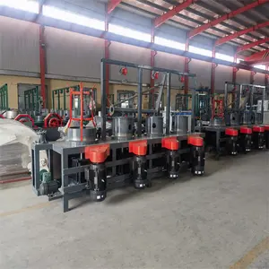 cold drawing wire making cold rolled steel bar three ribbed making machine wire wire drawing machine