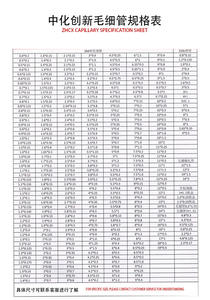 <span class=keywords><strong>Tube</strong></span> capillaire sans soudure en <span class=keywords><strong>acier</strong></span> inoxydable Silver Dragon ASTM 304, diamètre extérieur 1/2/3/4/5/6/7/8/<span class=keywords><strong>9</strong></span> <span class=keywords><strong>mm</strong></span>, épaisseur de paroi 0,5 - Product Image 6
