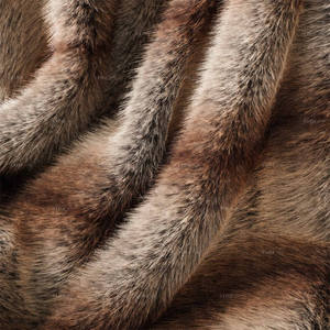 Manta de Pelo Largo Sintético de Zorro OEM de 3 Colores, Reversible, de Gran Peso, Térmica, de Lujo, Decorativa para Sala de Estar y Dormitorio - Product Image 4