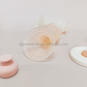 2025 nueva llegada productos para bebés lactancia portátil leche Manual extractor <span class=keywords><strong>de</strong></span> leche <span class=keywords><strong>de</strong></span> silicona colector <span class=keywords><strong>de</strong></span> leche <span class=keywords><strong>de</strong></span> <span class=keywords><strong>calostro</strong></span> sin dolor - Product Image 6