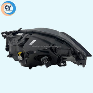 Pour Jaguar XF, lentilles de phares à LED, 2021 <span class=keywords><strong>2022</strong></span> 2023 2024, phare à LED matriciel d'origine F-PACE USA, phare américain X260 X761 - Product Image 5