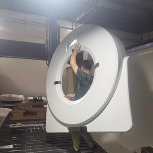 Blister Vacuum Forming Plastic <b>ABS</b> Custom Service with Cutting for Industrial Plastic products - Product Image 5