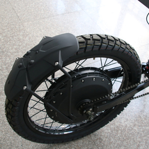 Bicicleta Eléctrica Enduro, 12000w, suspensión completa, 12000 vatios - Product Image 5