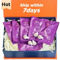 Perlas Yoni de Chinaherbs, Perlas Vaginales para Limpieza de Ovarios, Perlas para el Útero, Tampones Originales, Productos Femeninos Yoni, Perlas Vaginales, Venta al por Mayor
