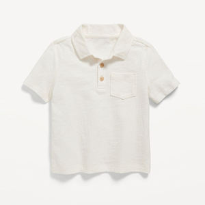 Organic Cotton Kids <strong>Polo</strong> <strong>Shirt</strong> Summer Toddler <strong>Boys</strong> <strong>Polo</strong> <strong>Shirt</strong> Custom <strong>Polo</strong> <strong>Shirt</strong> Toddler Sustainable Kids Tops Children Clothes - Product Image 2