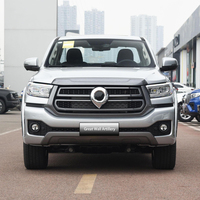 Vehículos de Alto Rendimiento y Gran Potencia, Camioneta Diésel Great Wall Artillery 2.0t Económica