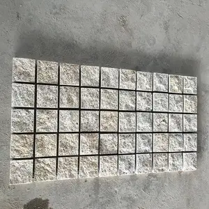 Outdoor Lane Floor Paving Nature Stone Granite Pavings