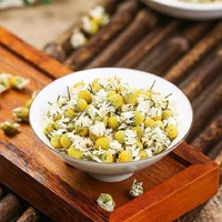 Vente en gros de camomille en vrac, approvisionnement direct, fleurs entières séchées de la nouvelle saison, directement de la ferme, grand format Huiyuantang 500g, origine Anhui