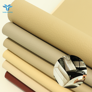 Hidroliz direnci otomatik satış sonrası PU mikrofiber deri, araba klozet kapağı deri - Product Image 2