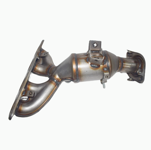 เครื่องฟอกไอเสียรถยนต์สำหรับ tfor Toyota Corolla ZZE123 ZZE122ใส่ได้โดยตรง - Product Image 2