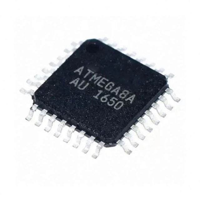 ATMEGA8A-AU Original Electronic Component Suppliers Integrated Circuits BOM List Service Factory Spot Supply