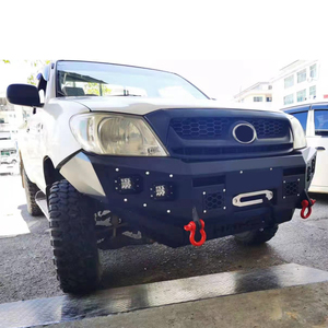 Barra delantera de parachoques de acero para <span class=keywords><strong>Toyota</strong></span> Hilux Ranger BT50 LC150 - Product Image 1