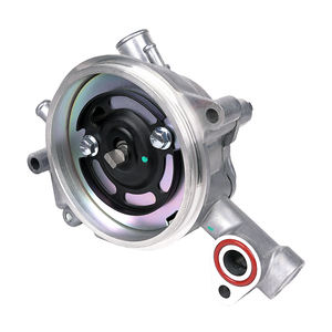 Ensemble de pompe à eau de course en aluminium pour moteur de <span class=keywords><strong>moto</strong></span> YAMAHA LC 135 JUPITER MX - Product Image 2