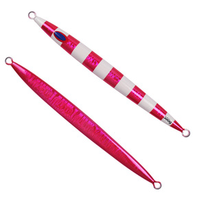 Señuelo de Pesca de Carpa de 250 g, Señuelo de Plomo para Pesca en Barco, Color Plateado, Rosa y Azul, Señuelo de Pesca de Profundidad para Carpa - Product Image 5