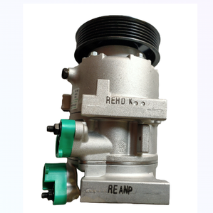 <span class=keywords><strong>Hanon</strong></span> คอมเพรสเซอร์แอร์รถยนต์เครื่องปรับอากาศรถยนต์97701-2W550 977012W550 OEM - Product Image 1