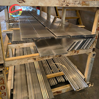 Perfil de Aluminio en Forma de Z Personalizado de Fabricante Turco para Paneles de Listones