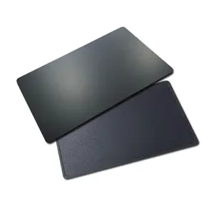 2023 sıcak satmak fabrika yazdırılabilir özel akıllı Metal PVC RFID kartvizitler boş Metal NFC kart NFC yenilik kartvizit