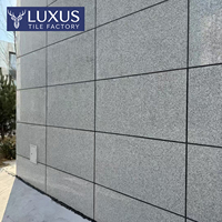Carreaux de porcelaine Lukashi pour extérieur, style villas, 300x600, résistants au gel, anti-UV, anti-abrasion, finition mate, 7,5 mm d'épaisseur, style pastoral