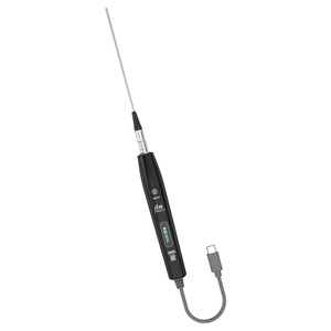 Phổ biến micro 1.0-2.8mm nội soi Máy ảnh cầm tay máy dò không thấm nước cho Khuôn chi tiết nội bộ, phát hiện lỗ khóa - Product Image 4