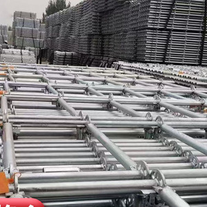 Xây dựng giàn giáo Vật liệu Vòng Khóa hệ thống layher mạ kẽm giàn giáo <span class=keywords><strong>ringlock</strong></span> giàn giáo xây dựng - Product Image 2